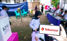 Trafik Broadband Telkomsel...
