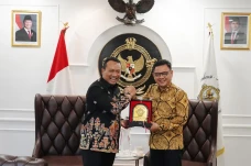 Lemhannas dan BPK RI...