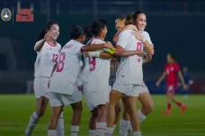 Timnas Putri Indonesia...