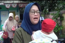 Warga Senang MNC Peduli...