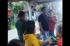 Beredar Video Pembunuh...