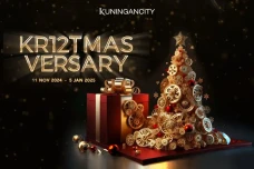 Kuningan City Mall Sajikan...