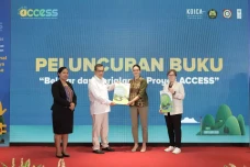Proyek Access Sediakan...