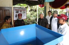 UMKM Kopi Wonosalam...
