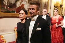 David Beckham Tak akan...