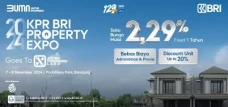 Incar Rumah Baru Hanya...