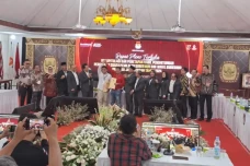 Sah! Raup 11 Juta Suara,...