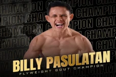 Hasil One Pride MMA...