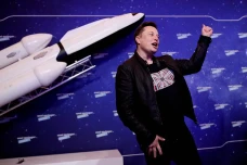 Elon Musk Lebih Kaya...