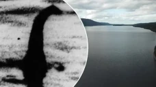 Teka-teki Monster Loch...