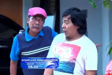 Komedi Pagi yang Mengocok...
