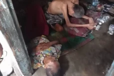 Pasutri Lansia di Lubuklinggau...