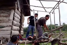 Penyandera Balita di...