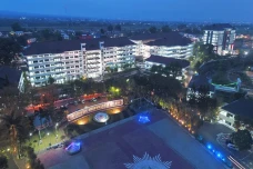 5 Universitas di Kota...
