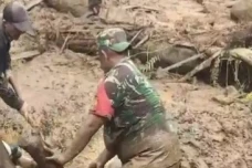 Babinsa Koramil Pabuaran...