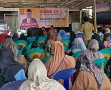 Reses DPRD Kota Tangerang,...