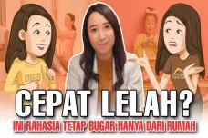 Kunci Tubuh Tetap Bugar:...