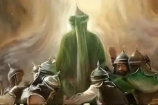 Kisah Hasan bin Ali,...