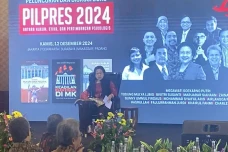 Kritik Anggaran Makan...