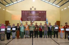 Sukses Wujudkan 79 Sekolah...