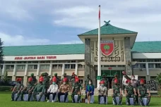 4 Kodam yang Berganti...