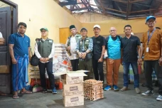 Lazisnu Bareng UNHCR...