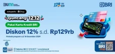 Dapatkan Promo dan Diskon...