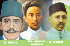 Gerakan Islam Modernis...