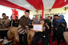 Menteri Kebudayaan Dorong...