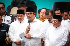 Ridwan Kamil Sempat...