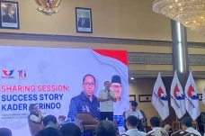 JTP Hutabarat Bangga...