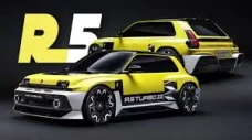 Renault 5 Turbo 3E,...