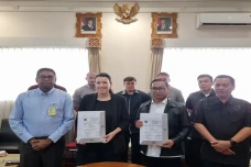 Dipulangkan, 5 Narapidana...