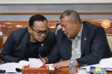 Anggota Komisi III Apresiasi...