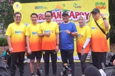 Sambut Nataru, ASDP...