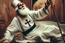 Kisah Sufi: Saudagar, Jalaluddin...