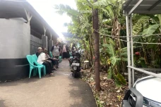 Suasana Terkini Rumah...