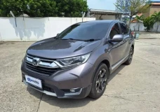 Spesifikasi Honda CR-V...