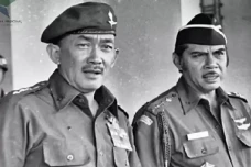 Kisah Letjen Solihin...
