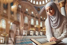 Allah Taala Mencintai...
