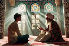 Wasiat Ali bin Abi Thalib...
