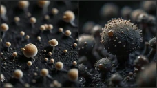 Cladosporium sphaerospermum:...