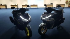 Yamaha Aerox Turbo Siap...