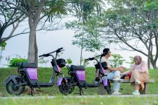 Dukung 10 Minute City...
