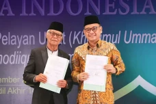 Lemhannas dan MUI Teken...