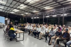 Datangi Warga Cengkareng-Kapuk,...