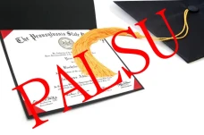 Nyaleg Pakai Ijazah...