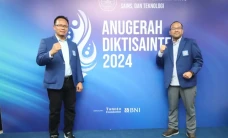 Universitas BSI Raih...