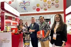 Wakili Indonesia di...
