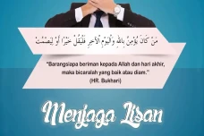 5 Hadis tentang Menjaga...
